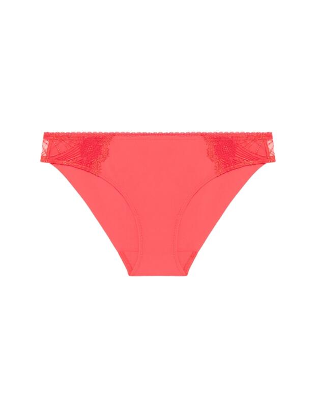 Simone Perele Allure Progressive Brief Coralia Red