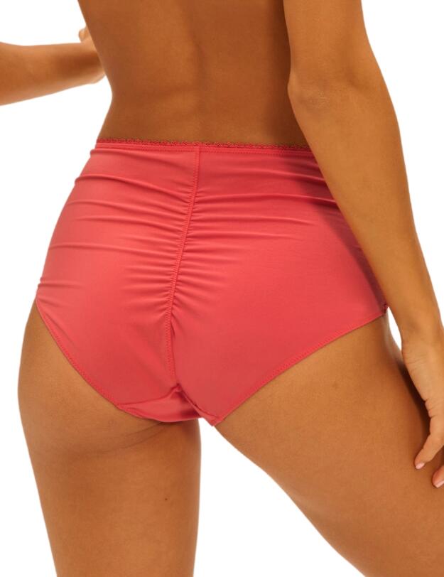 Simone Perele Allure Retro Brief Coralia Red