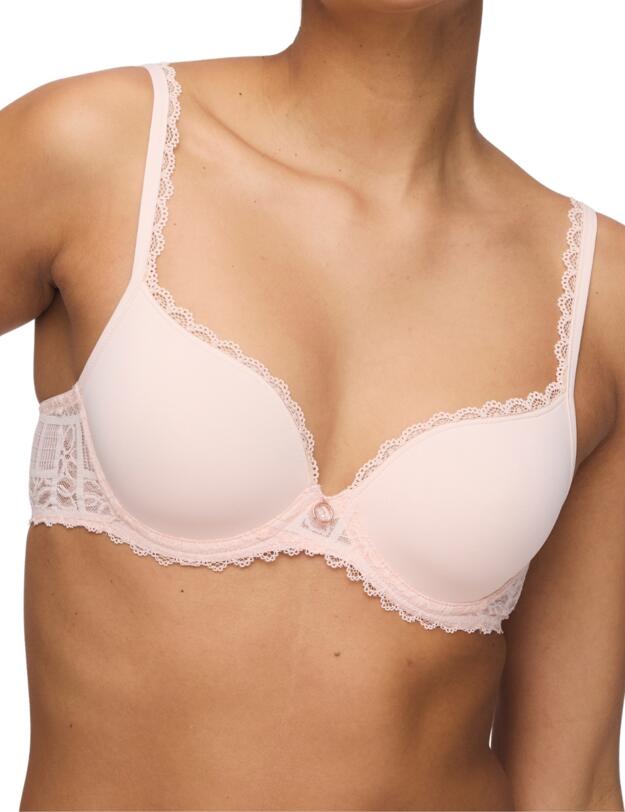 Marie Jo Jadei Padded Heartshape Bra Glossy Pink