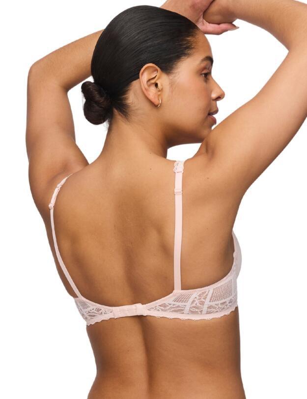 Marie Jo Jadei Padded Heartshape Bra Glossy Pink