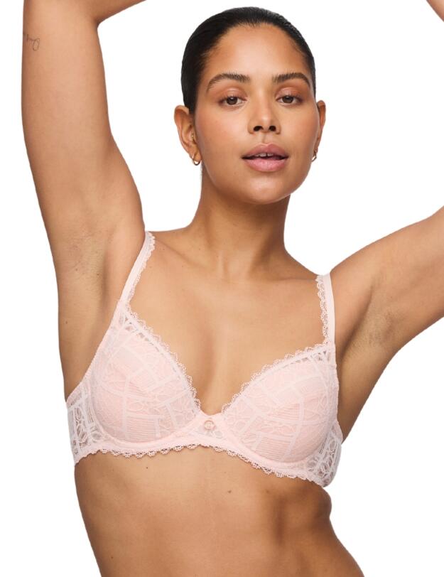 Marie Jo Jadei Push-Up Bra Glossy Pink