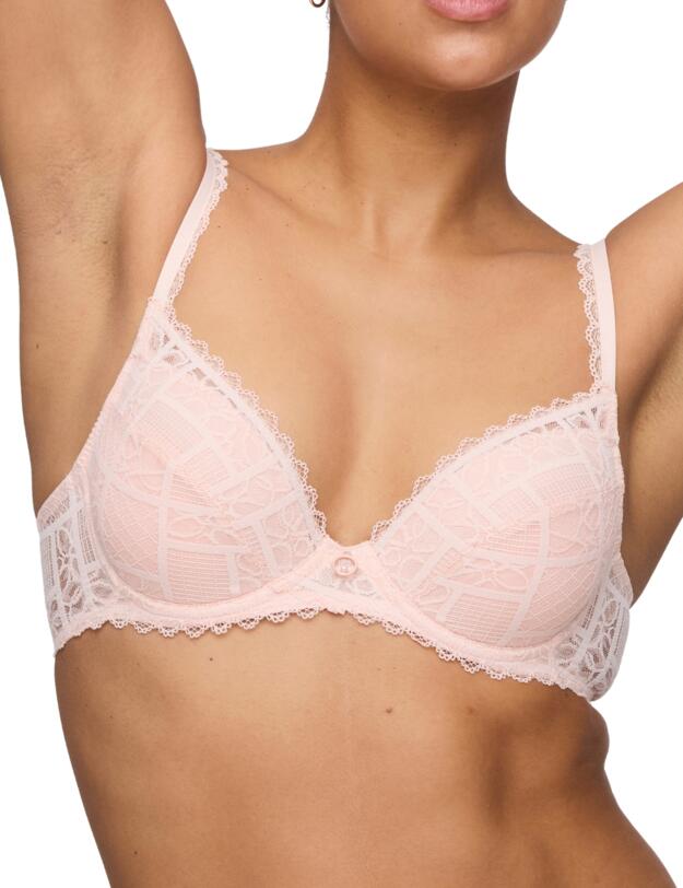 Marie Jo Jadei Push-Up Bra Glossy Pink