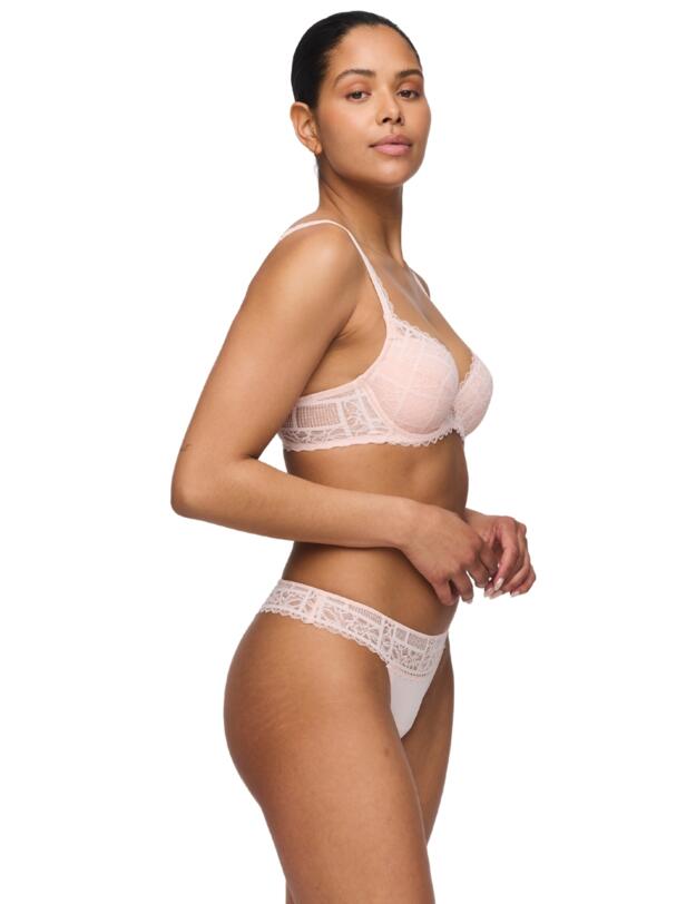 Marie Jo Jadei Push-Up Bra Glossy Pink