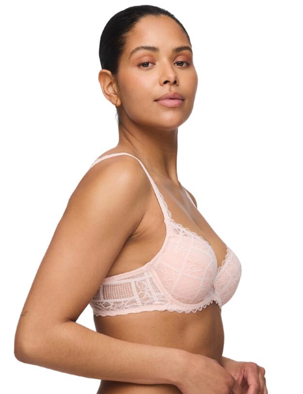 Marie Jo Jadei Push-Up Bra Glossy Pink