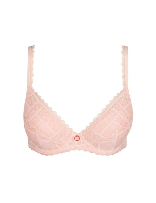 Marie Jo Jadei Push-Up Bra Glossy Pink