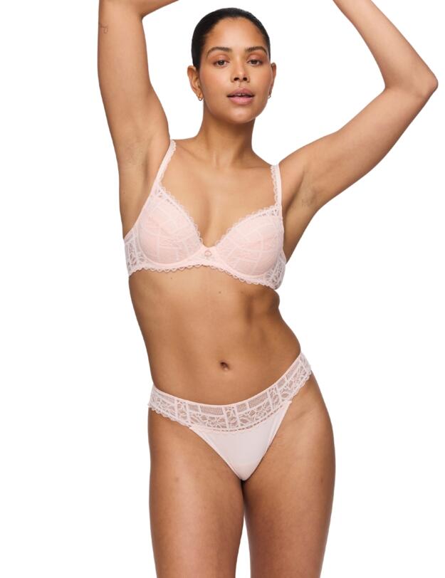 Marie Jo Jadei Push-Up Bra Glossy Pink