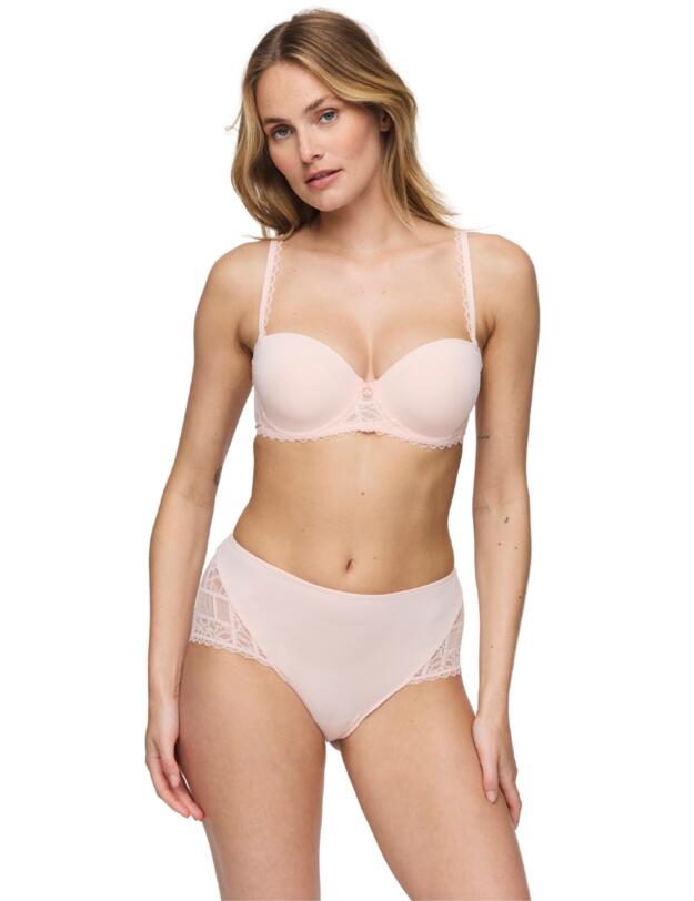 Marie Jo Jadei Full Briefs Glossy Pink
