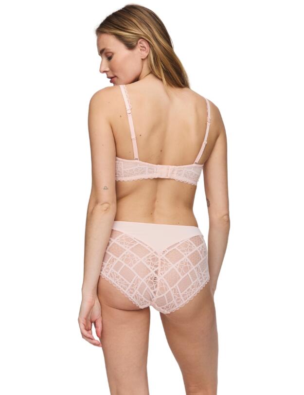 Marie Jo Jadei Full Briefs Glossy Pink