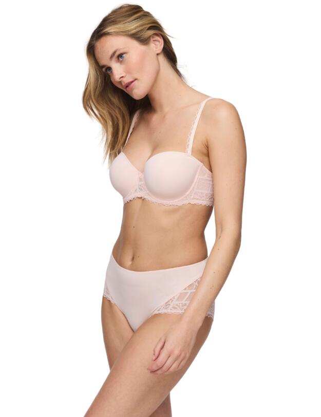 Marie Jo Jadei Full Briefs Glossy Pink