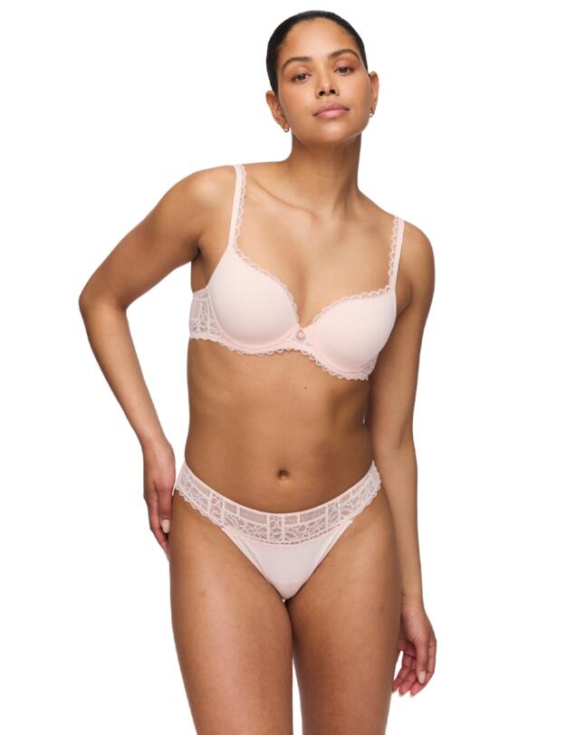 Marie Jo Jadei Thong Glossy Pink