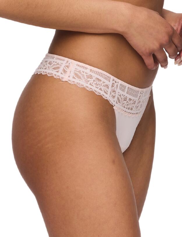 Marie Jo Jadei Thong Glossy Pink