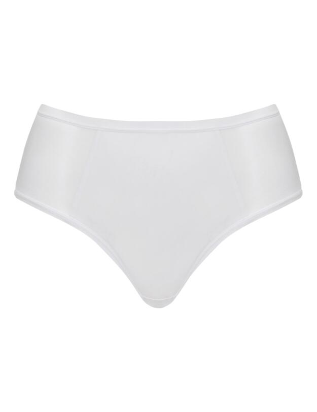 Curvy Kate WonderFully Short Brief White