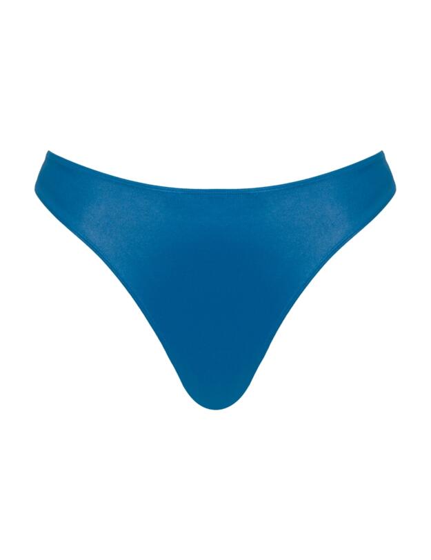 Curvy Kate Lush Thong Peacock Blue