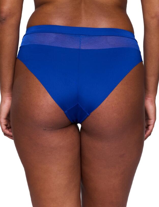 Prima Donna Sophora Rio Briefs Blue Print