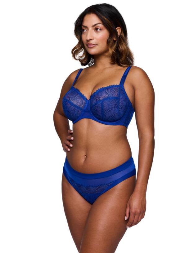 Prima Donna Sophora Rio Briefs Blue Print