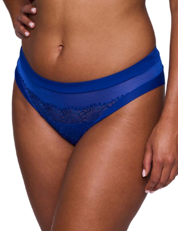 Prima Donna Sophora Rio Briefs Blue Print