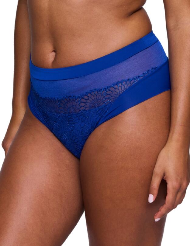 Prima Donna Sophora Full Briefs Blue Print