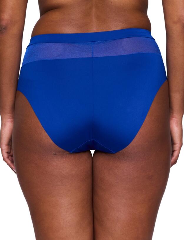 Prima Donna Sophora Full Briefs Blue Print
