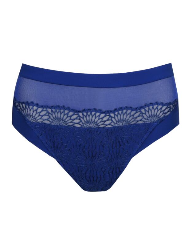 Prima Donna Sophora Full Briefs Blue Print