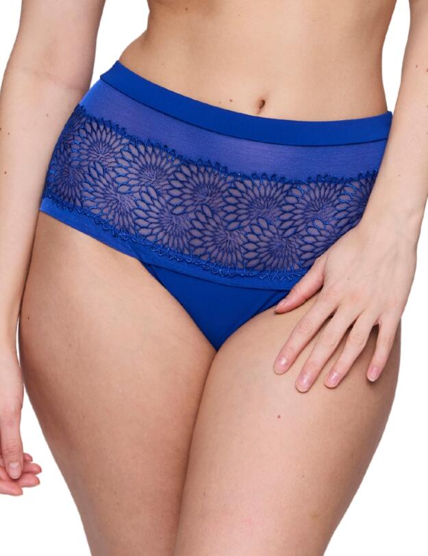 Prima Donna Sophora Hotpants Blue Print