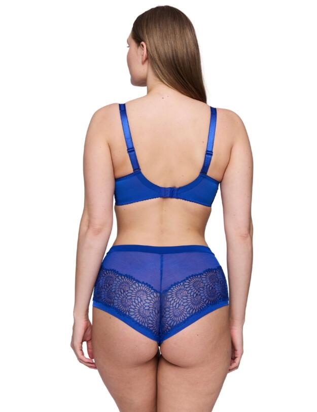 Prima Donna Sophora Hotpants Blue Print