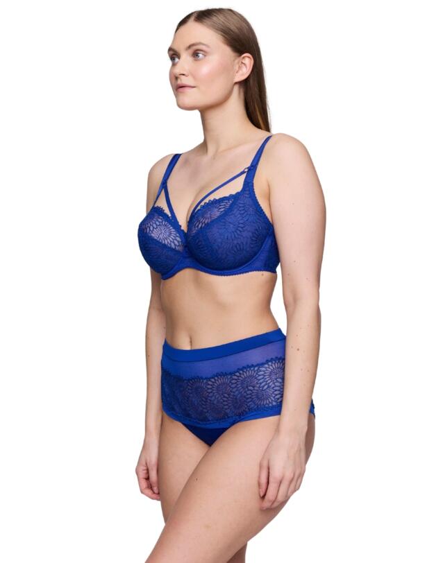 Prima Donna Sophora Hotpants Blue Print