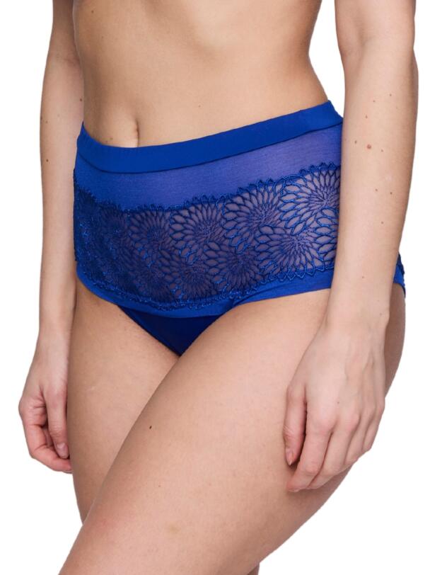 Prima Donna Sophora Hotpants Blue Print