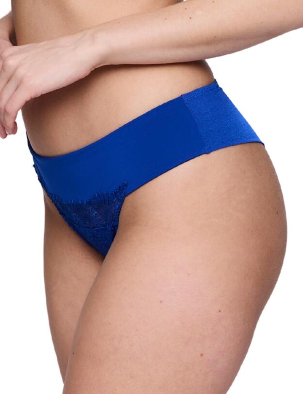 Prima Donna Sophora Thong Blue Print