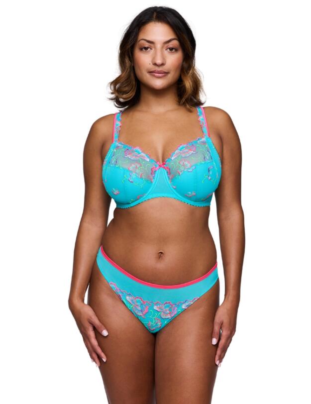 Prima Donna Devdaha Full Cup Bra Mermaid