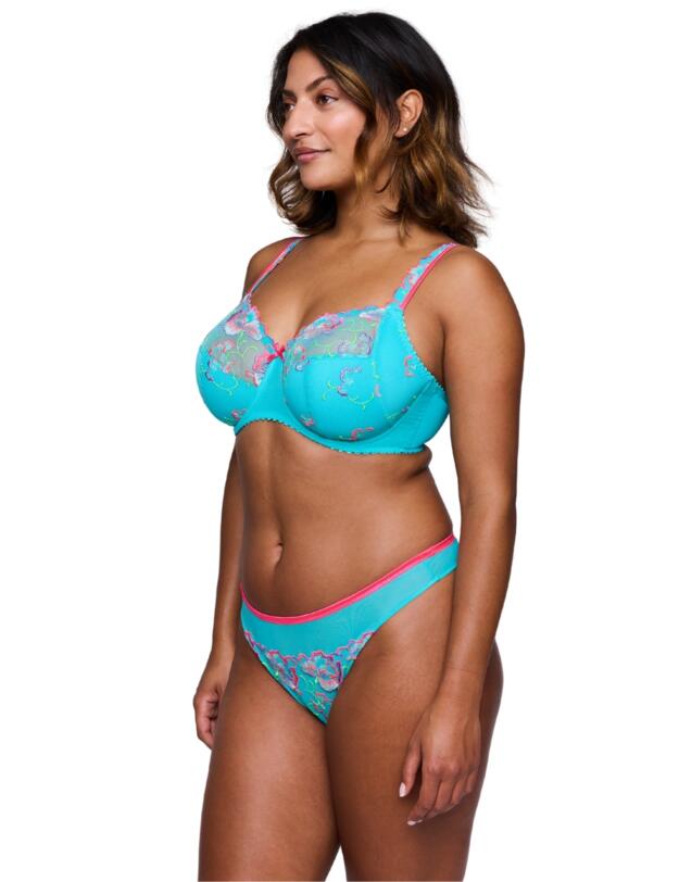 Prima Donna Devdaha Full Cup Bra Mermaid