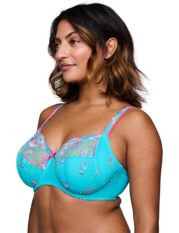 Prima Donna Devdaha Full Cup Bra Mermaid