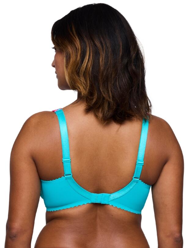 Prima Donna Devdaha Full Cup Bra Mermaid