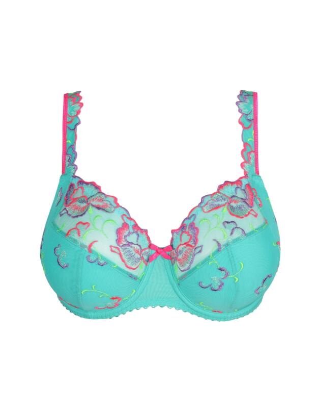 Prima Donna Devdaha Full Cup Bra Mermaid