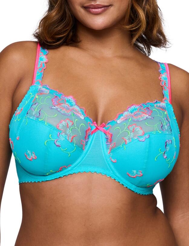 Prima Donna Devdaha Full Cup Bra Mermaid