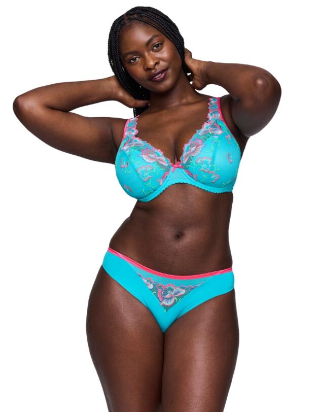 Prima Donna Devdaha Rio Briefs Mermaid
