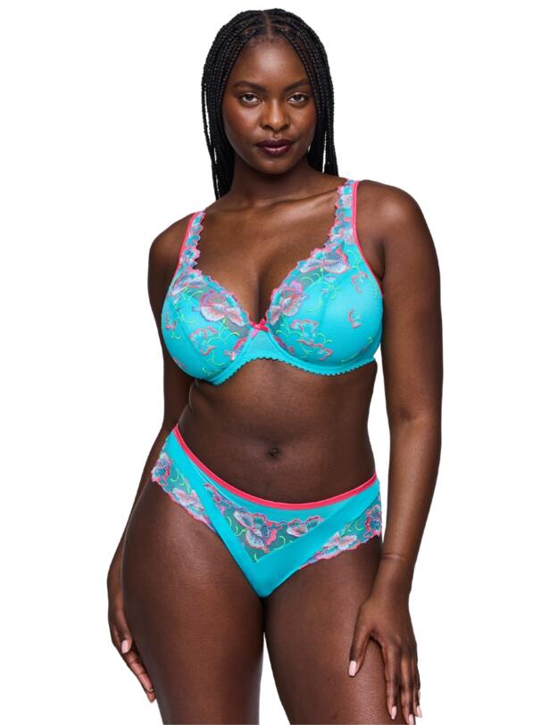 Prima Donna Devdaha Luxury Thong Mermaid
