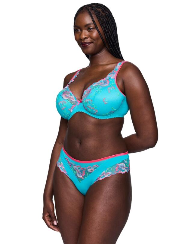Prima Donna Devdaha Luxury Thong Mermaid