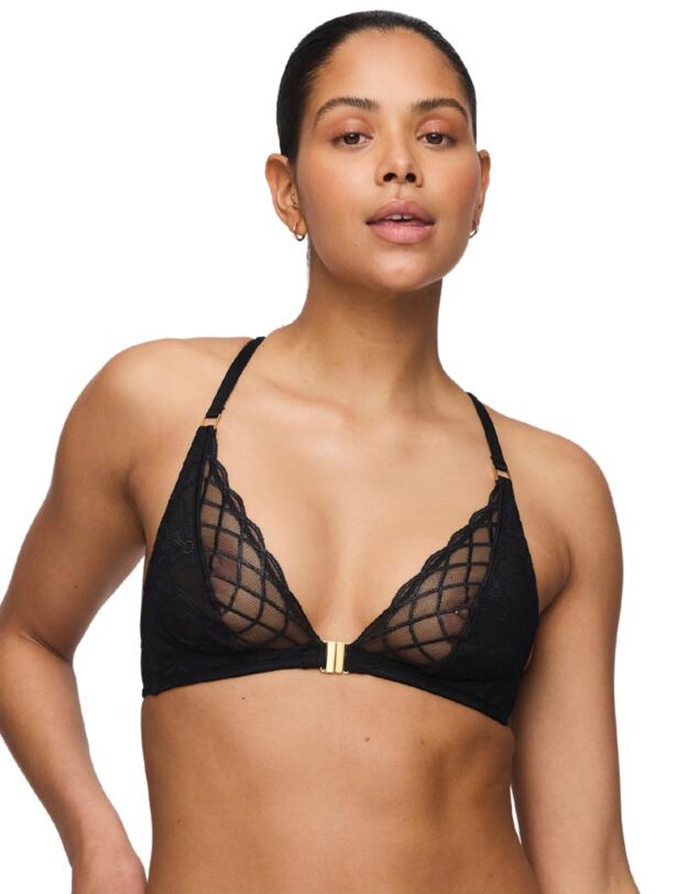 Marie Jo Aven Bralette Black