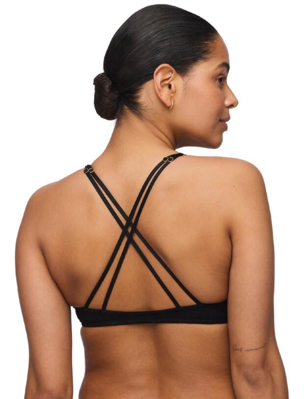 Marie Jo Aven Bralette Black