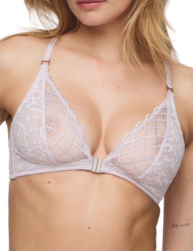 Marie Jo Aven Bralette Marble
