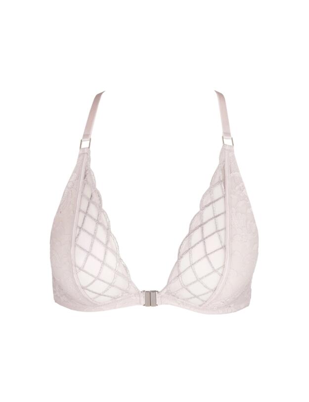 Marie Jo Aven Bralette Marble
