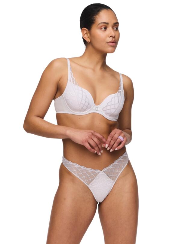 Marie Jo Aven Padded Heartshape Bra Marble
