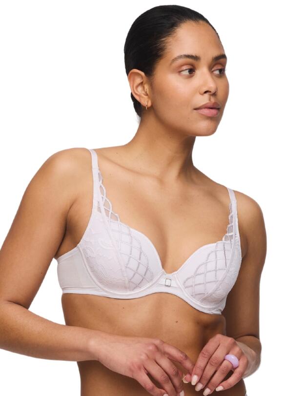 Marie Jo Aven Padded Heartshape Bra Marble