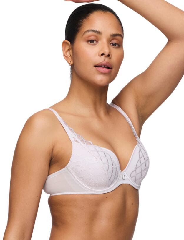Marie Jo Aven Padded Heartshape Bra Marble