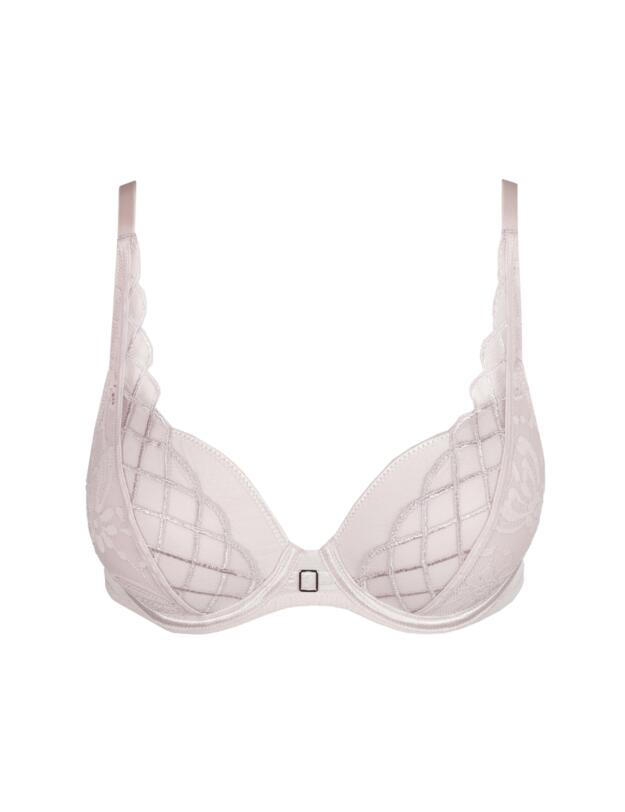 Marie Jo Aven Padded Heartshape Bra Marble