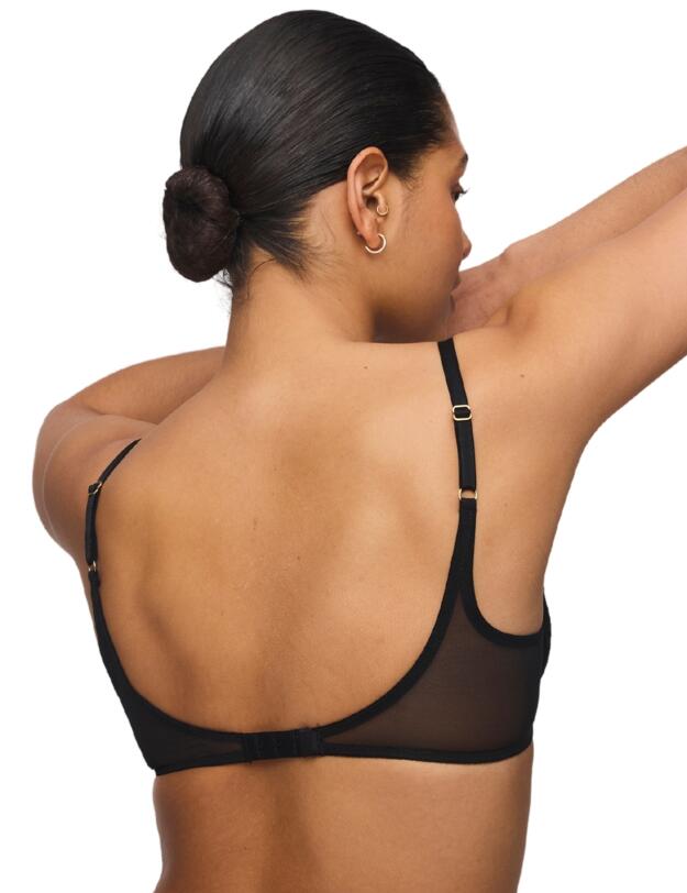 Marie Jo Aven Push-Up Bra Black