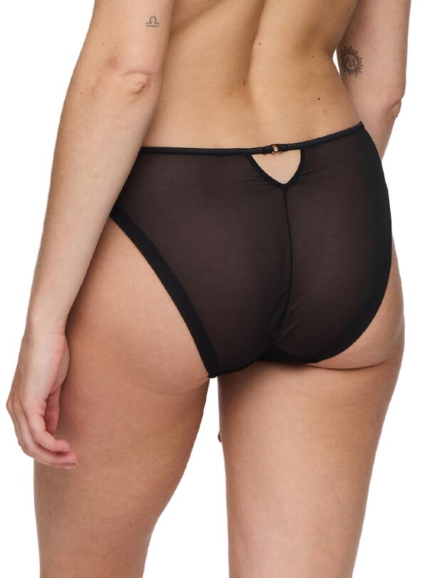 Marie Jo Aven Rio Briefs Black