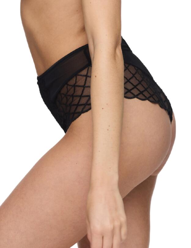 Marie Jo Aven Luxury Thong Black
