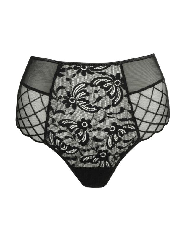 Marie Jo Aven Luxury Thong Black