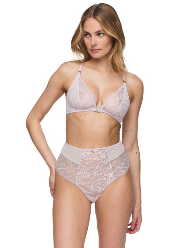 Marie Jo Aven Luxury Thong Marble